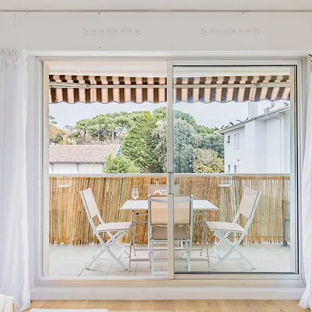 Moulleau Apartment Arcachon