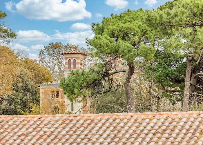Apartment Moulleau Arcachon